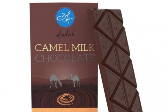Camel Milk Chocolates