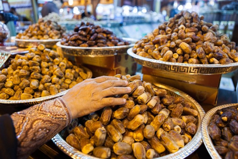 Dubai Dates things to buy in dubai