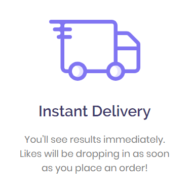 Fast Delivery