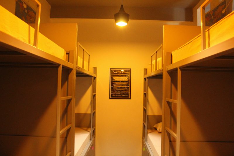 HOSTEL JUST TRAVEL Best Hostel in goa