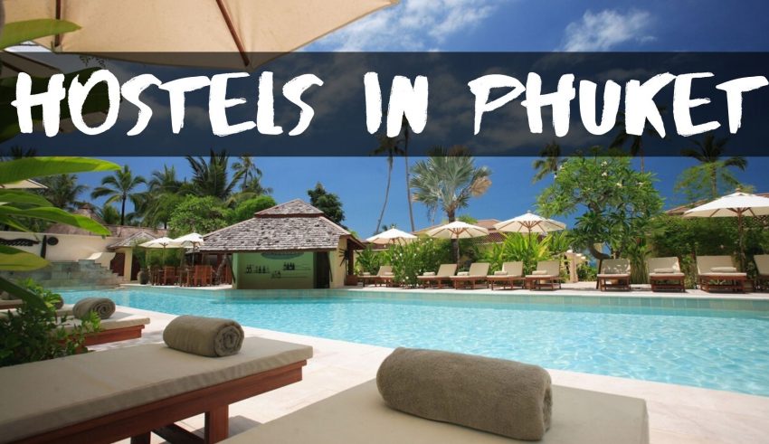 Hostels In Phuket