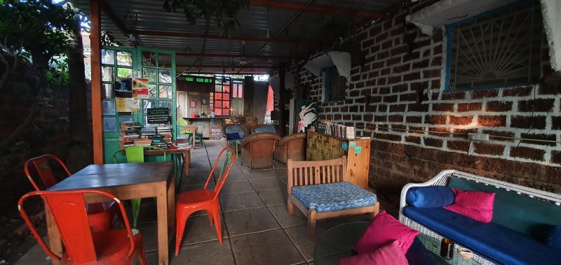 LAZY LLAMA HOSTEL AT GREENSPACE Best Hostel in Goa