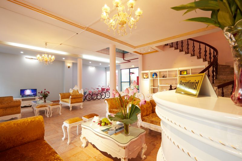 LONG BIEN BRIDGE VILLA Best Hotel in Hanoi