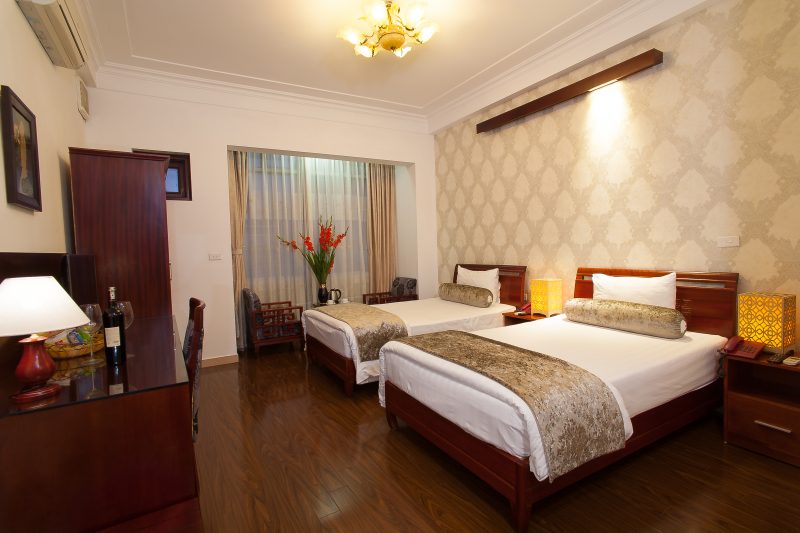 Luxury Hostel in hanoi vietnam
