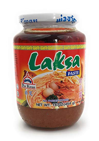 Laksa Paste