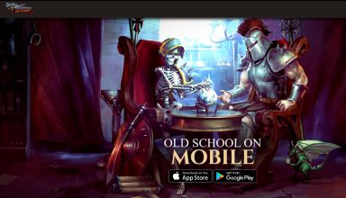 Old School RuneScape Mobile Review