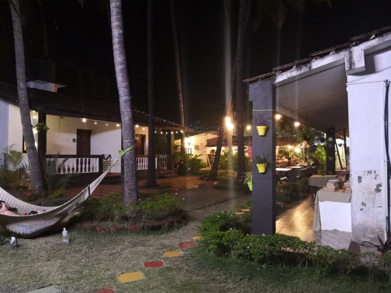 PIGGY HOSTEL VAGATOR Best Hostel in Goa