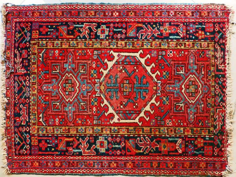 Persian Rugs and Carpets