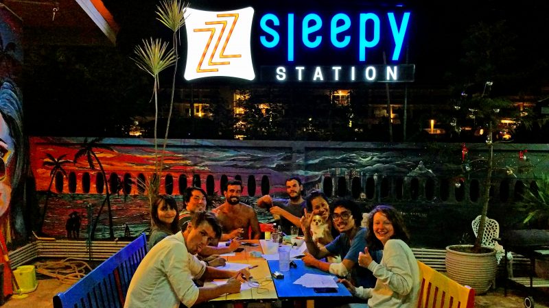 Sleepy Station Phuket Kata Beach