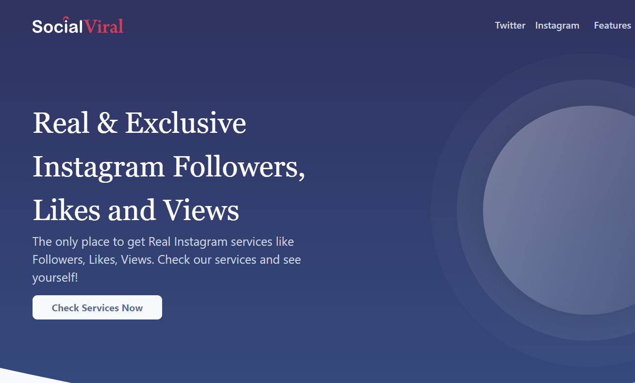 Social-Viral Review: Instagram & Twitter Marketing Tool In 2021