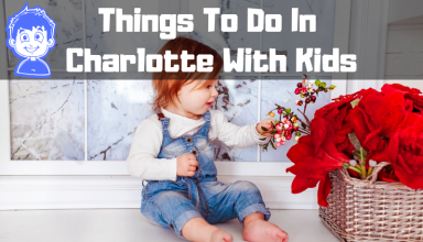 Things To Do In Charlotte With Kids