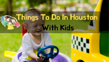 Things To Do In Houston With Kids