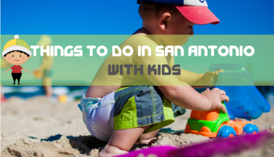 Things To Do In San Antonio With Kids