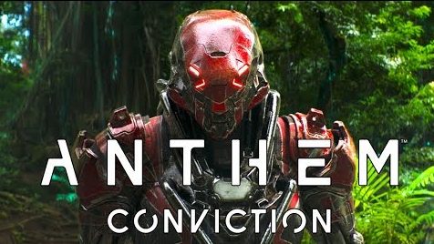 Anthem (games like apex legends)