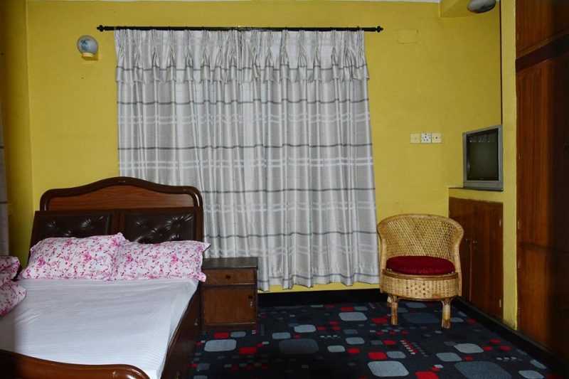 A&B Hostel in patan nepal