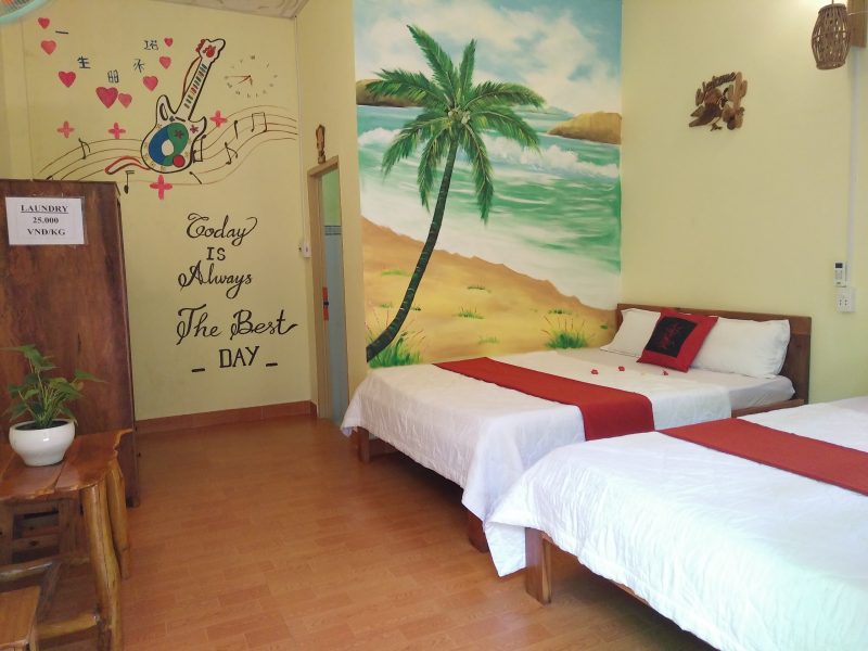 Antinho Hostel Best Hostel in Phu Quoc