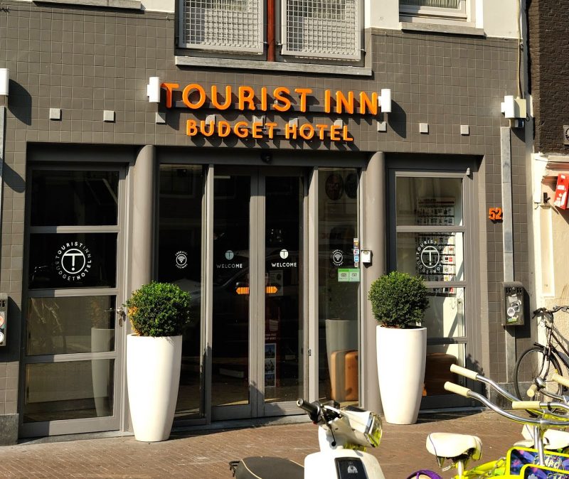 BUDGET HOSTEL TOURIST INN best hoste in amsterdam