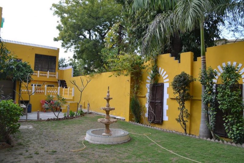 Backpacker Stephels Best Hostel in Jaipur