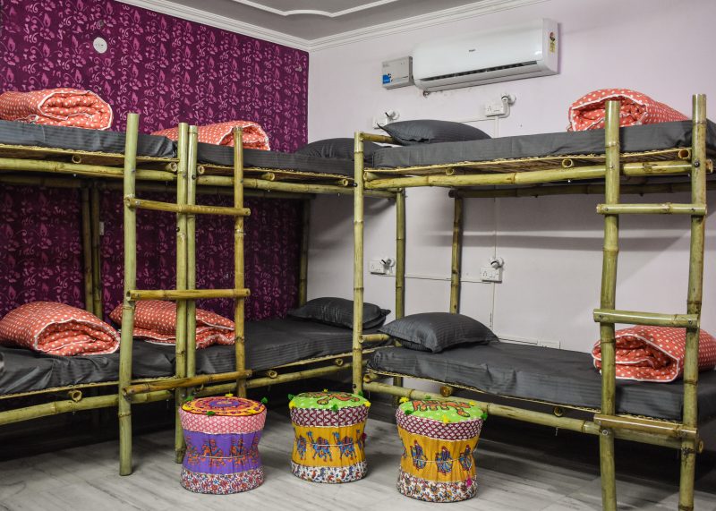 Backpackers Headquarter Best Hostel in Jaipur