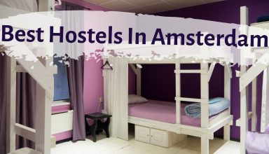 Best Hostels In Amsterdam