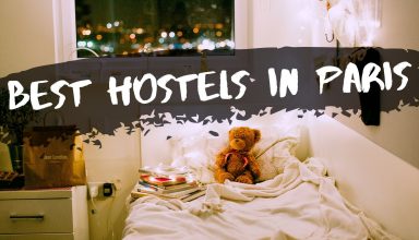 Best Hostels In Paris
