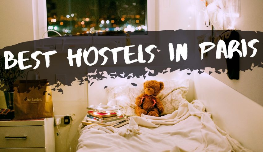 Best Hostels In Paris