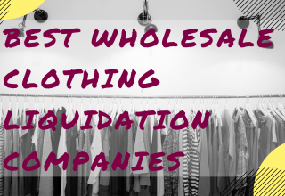 Best Wholesale Clothing Liquidation Companies in the USA