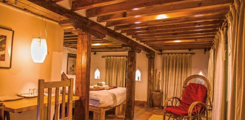 Boutique Heritage Home best hostel in patan