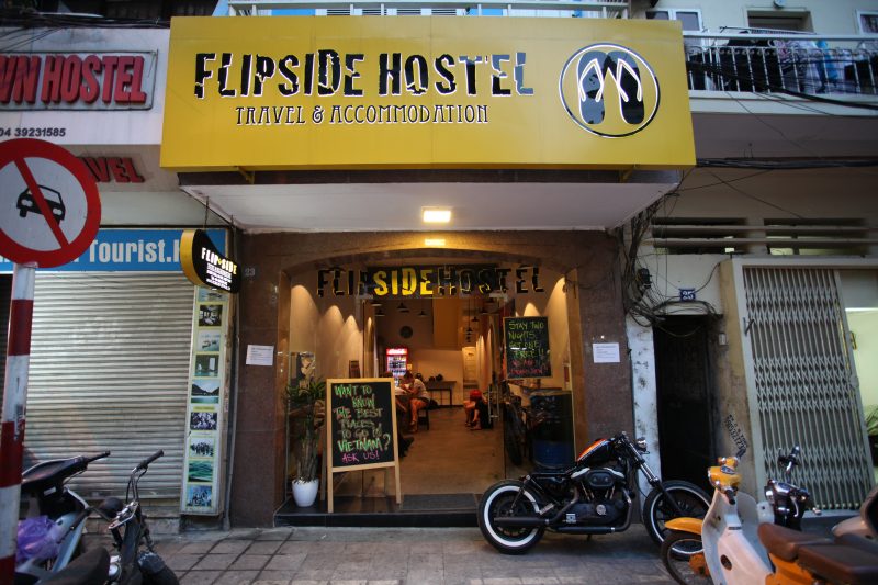 Flipside Hostel best hostel in Chi Minh City, Vietnam