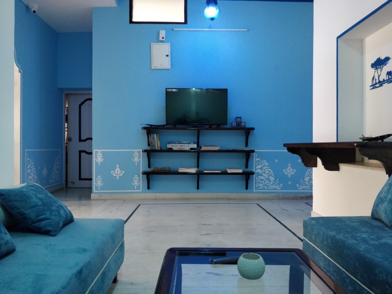 Free Birds best hostel in jaipur