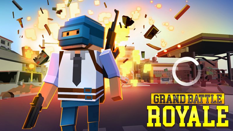 grand battle royale Game like Fortnite