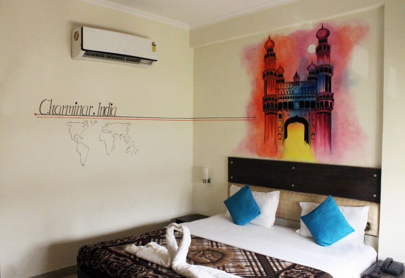 Gypsy Monkey (Best Hostel In Jaipur)