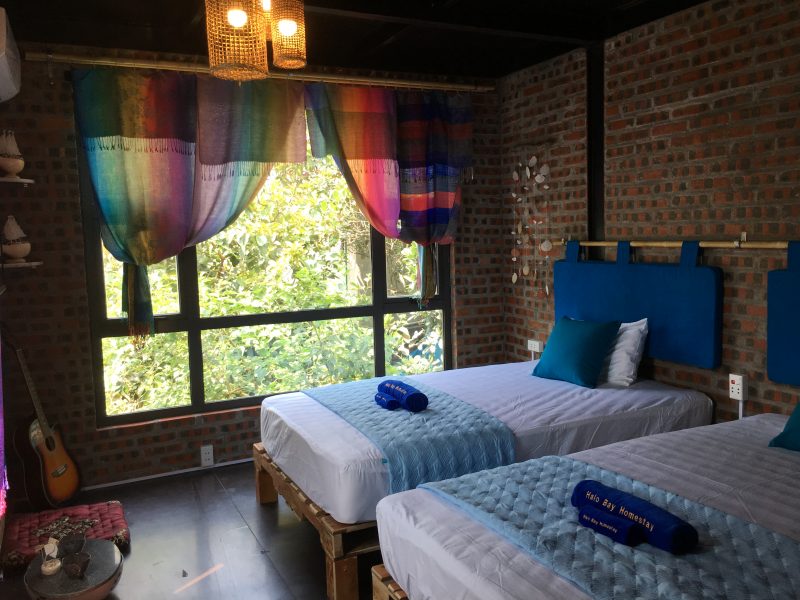 Halo Bay Homestay Best Hostel in Ha long 