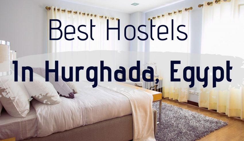 Hostels In Hurghada, egpyt