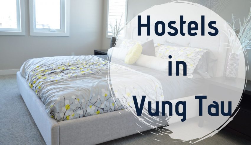 Hostels in Vung Tau, vietnam