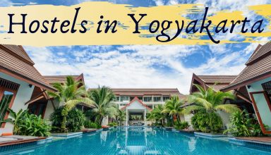 Hostels in Yogyakarta