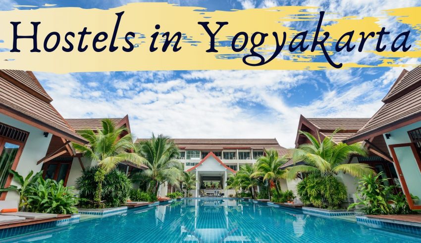 Hostels in Yogyakarta