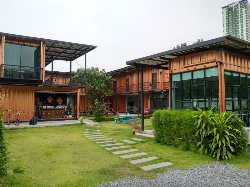 JN9 Poshtel Best Hostel in Pattaya, Thailand