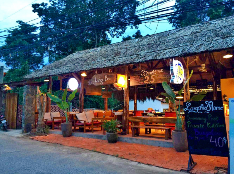 Langchia Home Best Hostel in Phu Quoc