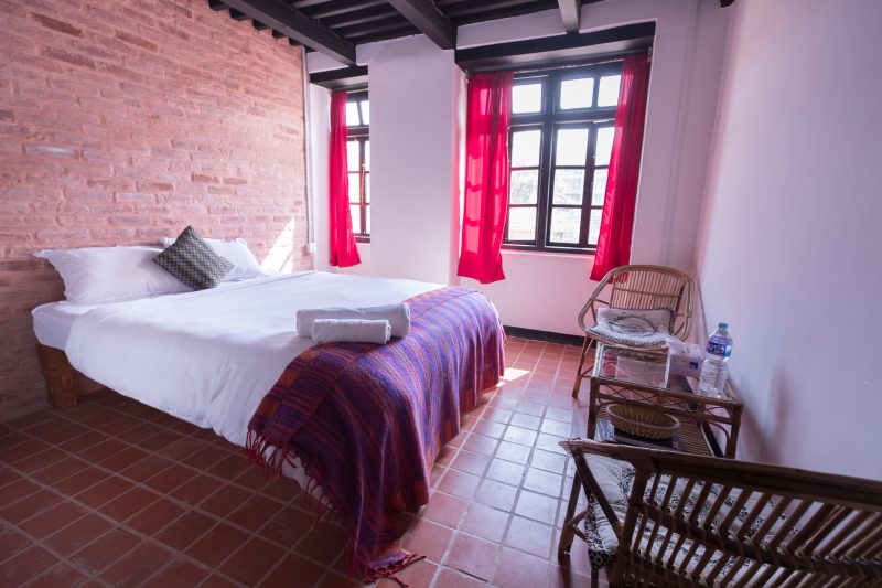 Lumbini Heritage Home best hostel in patan