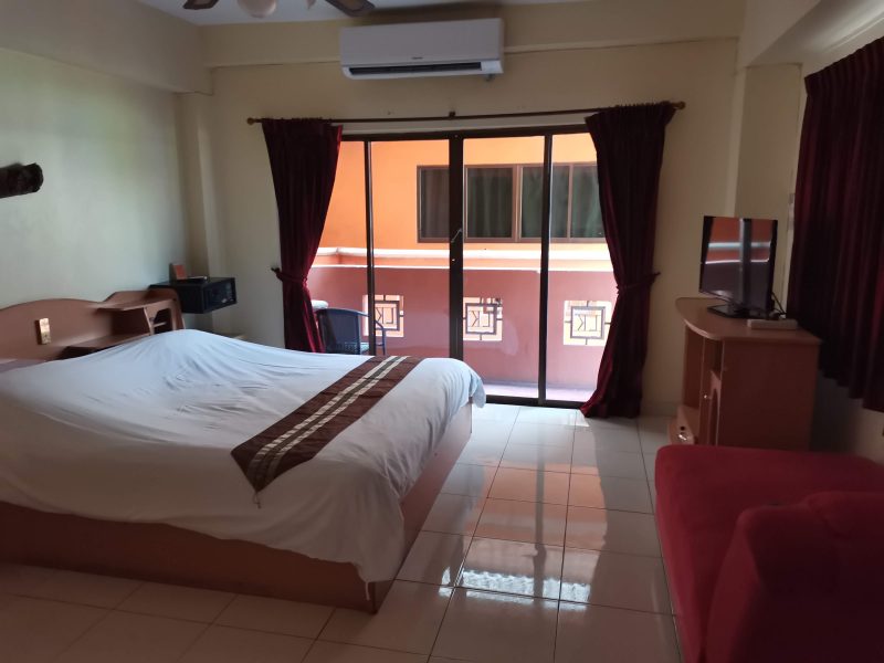 Metro Apartments Best Hostel in Pattaya, Thailand