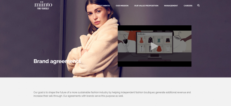 Miinto: Sites Like Asos