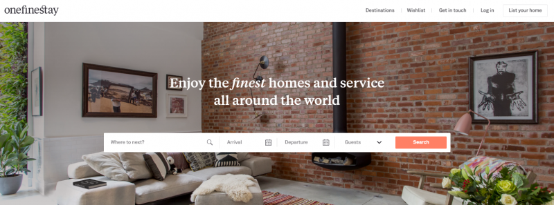 One fine Stay: Best Apps And Sites Similar To Airbnb