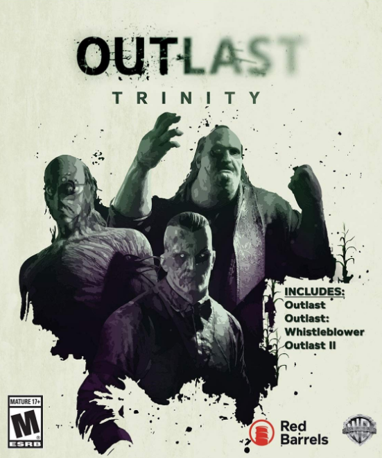 Outlast 1 & 2: Best Survival Game