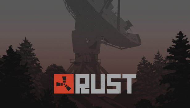 Rust game like the forest