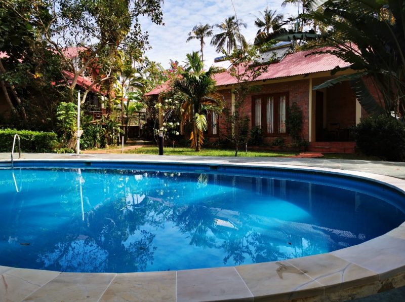 Serene Resort and Hostel Best Hostel in Phu Quoc