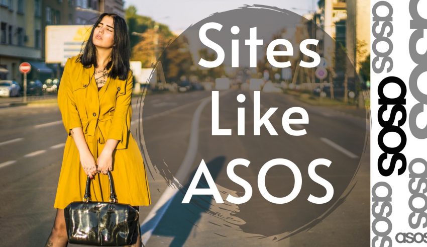 Sites Like ASOS