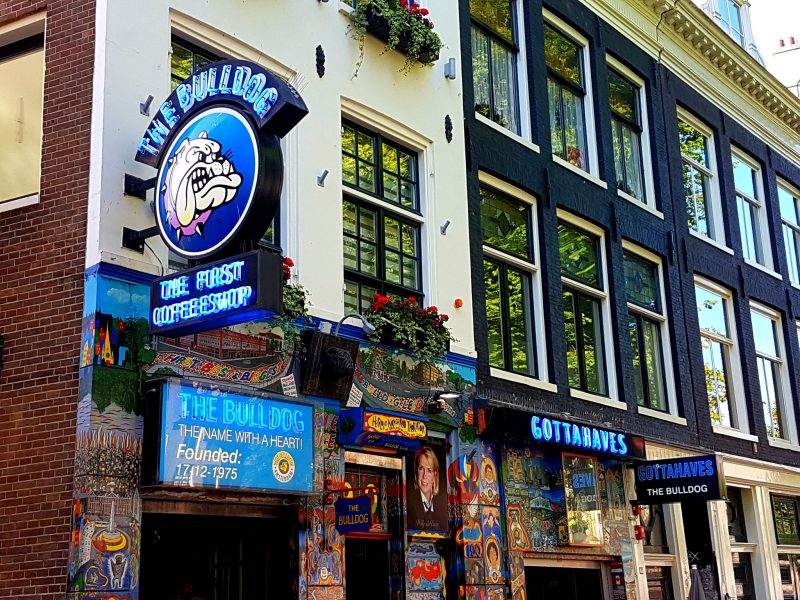 THE BULLDOG best hotel in amsterdam