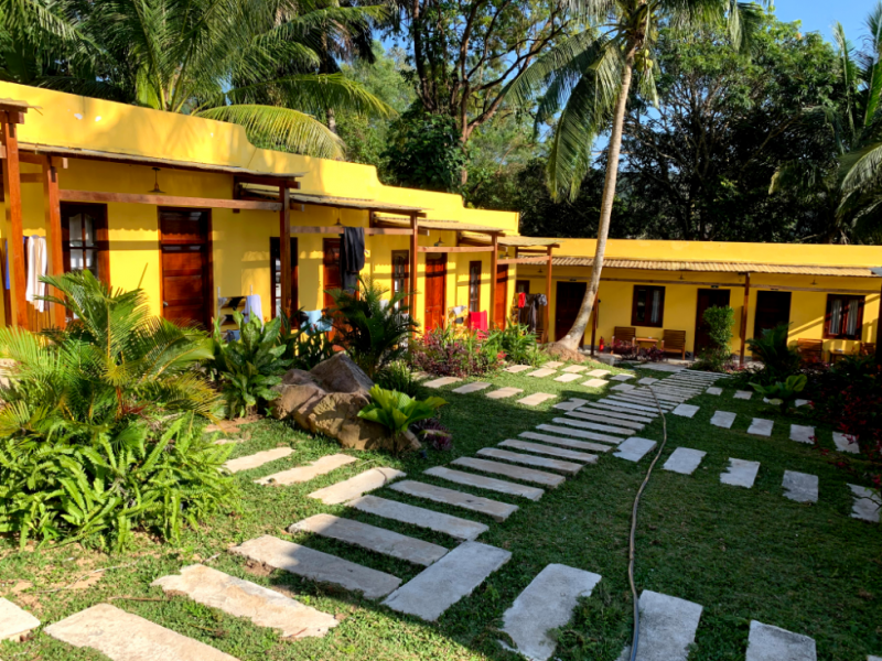 The Vibe House Best Hostel in Phu Quoc
