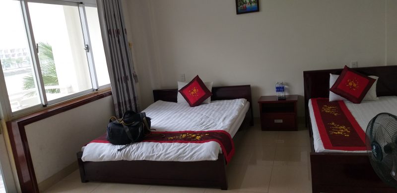 Thien Duong Motel Best Hostel in Ha long